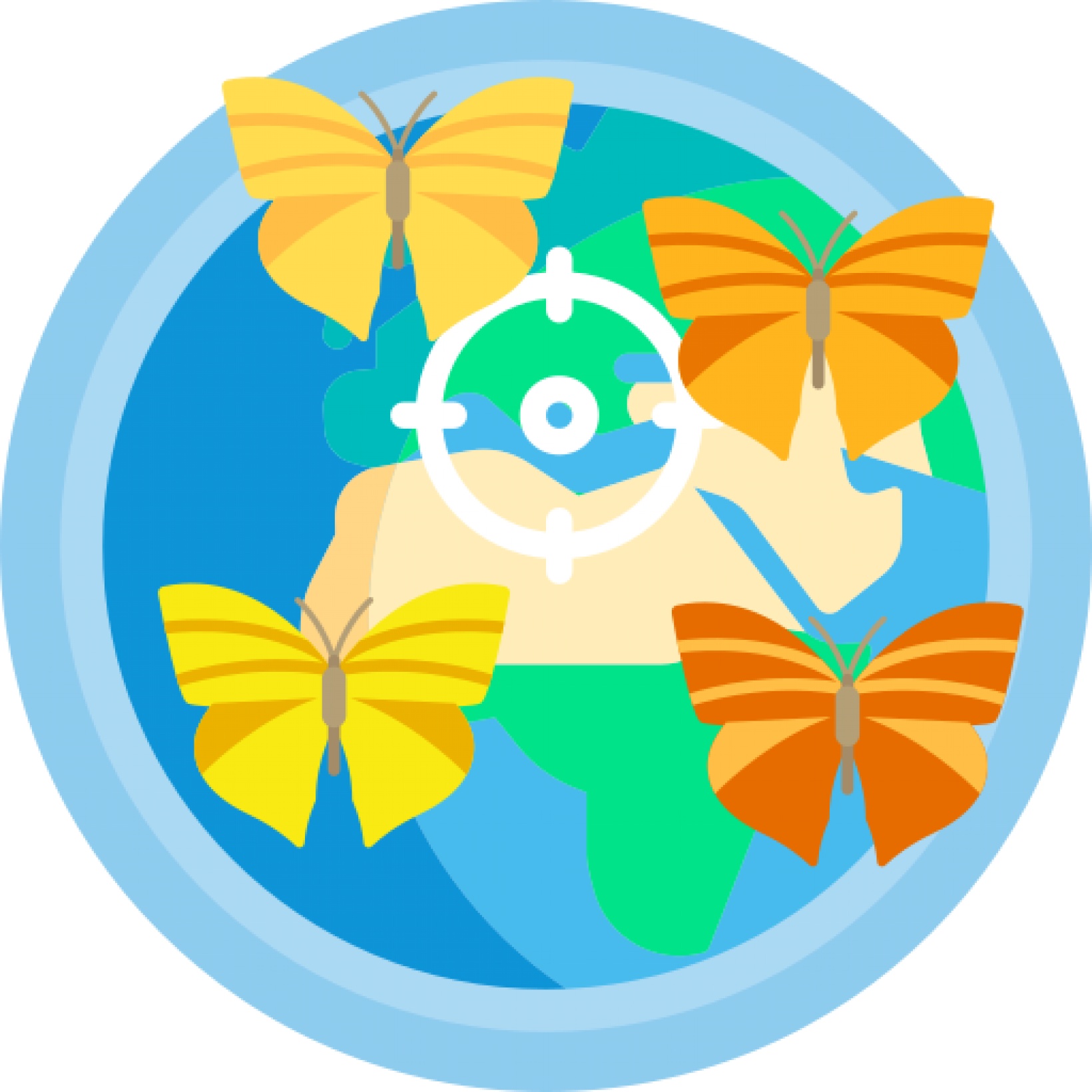 Filtered input options for users based on GEO location