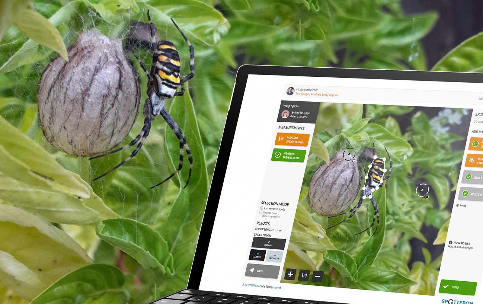 Citizen Science Data Analysis Toolkit