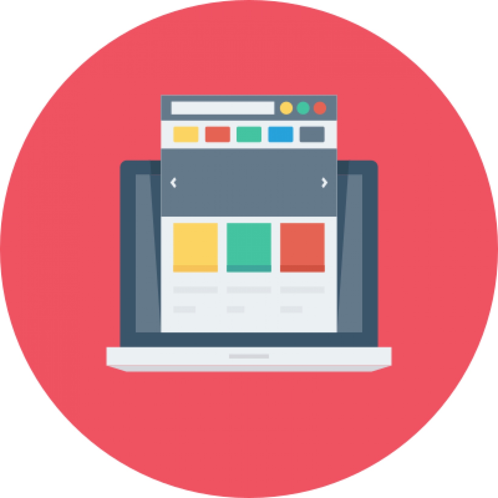 Various Content Layouts