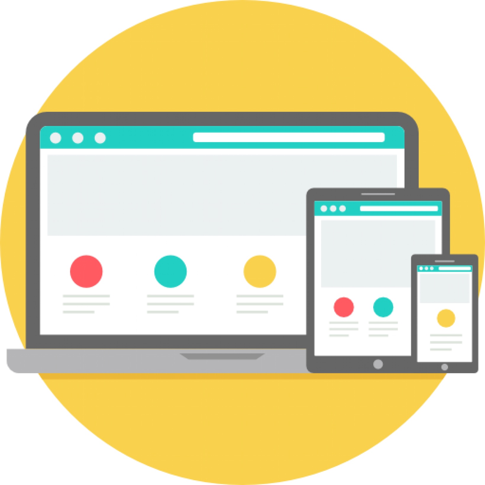 Responsives Web-Design