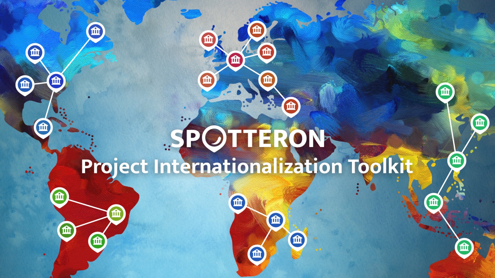 Internationalisierung von Projekten