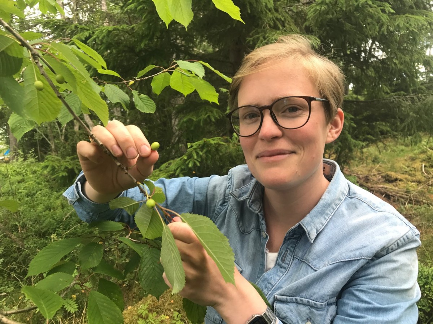 Matilda Arnell, University of Stockholm