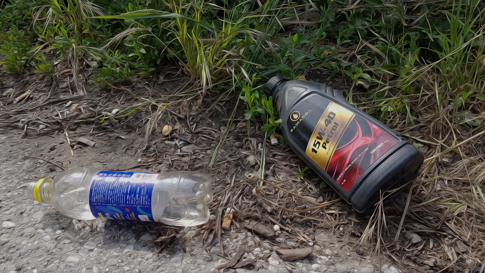 Global2000 LitterBug