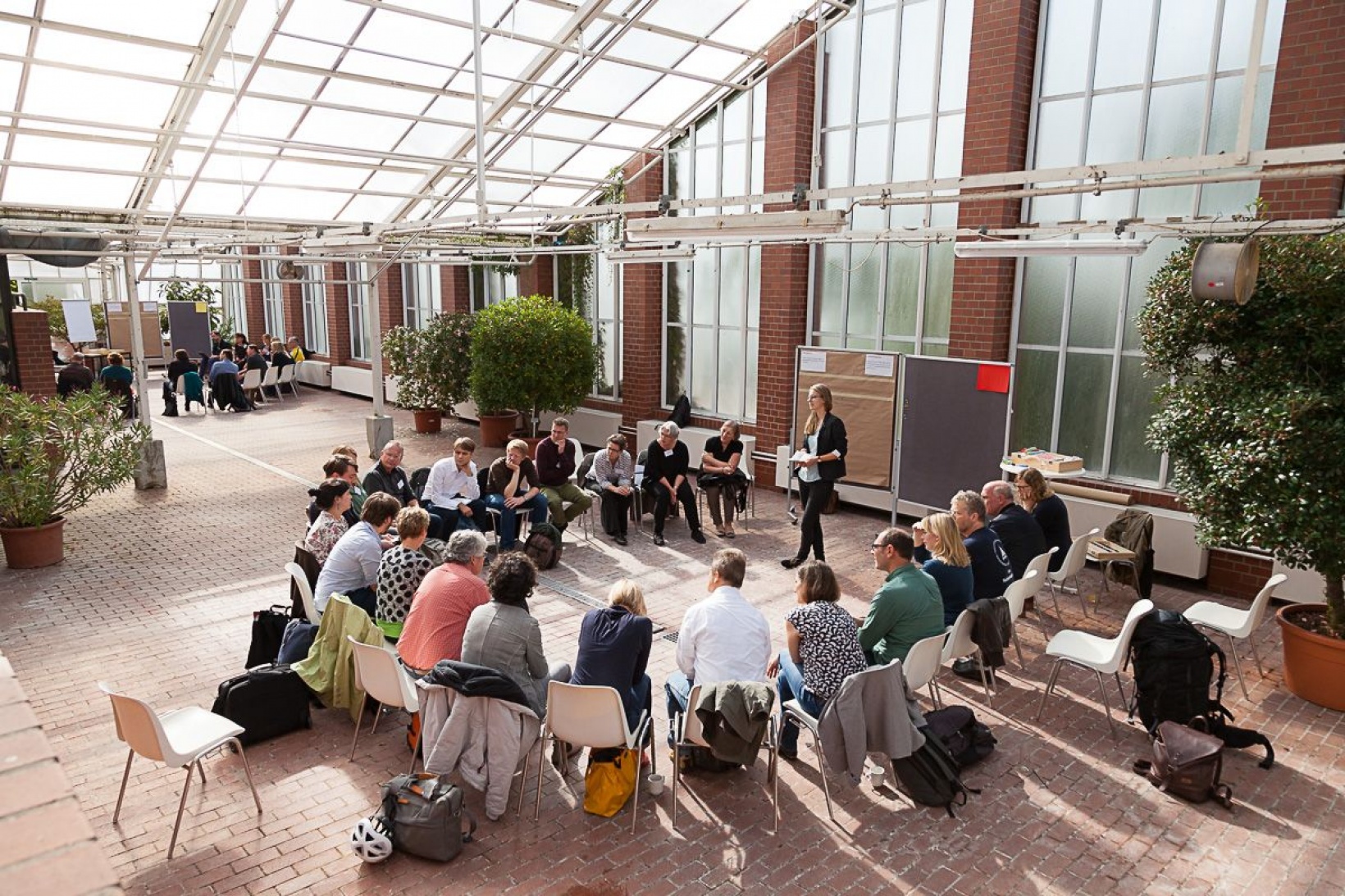 Hallo Frankfurt! Sehen wir uns beim #ForumCS?