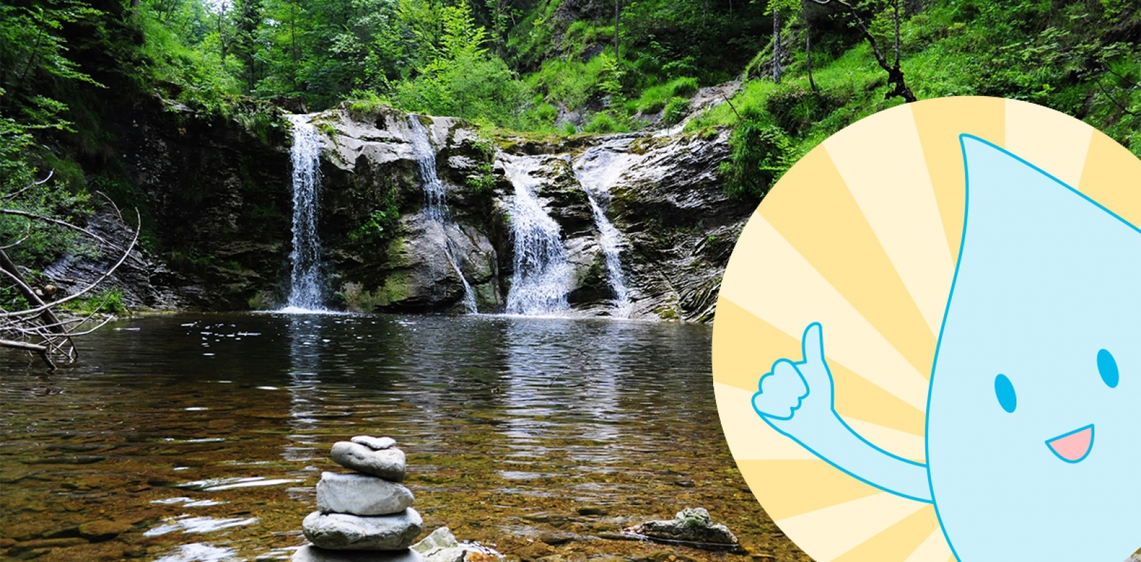 Virtual Staff Gauges for Crowd-Based Stream Level Observations